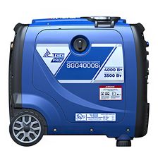 Бензогенератор ТSS SGG 4000Si +10л