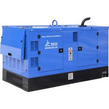 Генератор ТСС DUAL DGW 28/600EDS-A