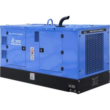 Генератор ТСС DUAL DGW 28/600EDS-A