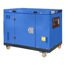 Дизель-генератор TSS SDG 10000EHSS3