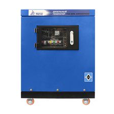 Дизель-генератор TSS SDG 10000EHSS3 (блок управления)