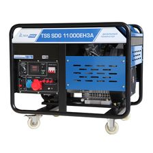 Дизельный генератор ТСС SDG 11000EH3A