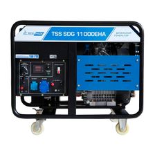 Дизельный генератор ТСС SDG 11000EHA