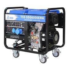 Дизель-генератор TSS SDG 6000EHA