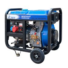 Дизельный генератор TSS SDG 8000EH3A
