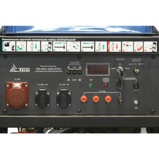 Бензогенератор TSS SGG 10000 EHC3 (блок управления)