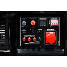 Бензогенератор TSS SGG 17000EH3A фото 3