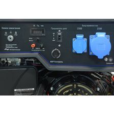 Генератор TSS SGG 5000 EA c АВР (блок управления)