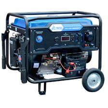 Бензиновый генератор TSS SGG 6000EHNA
