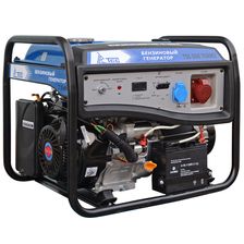 Бензогенератор TSS SGG 7500E3