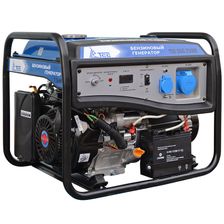 Генератор бензиновый TSS SGG 7500E