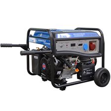 Генератор бензиновый TSS SGG 7500EH3