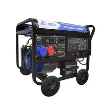 Инверторный сварочный генератор TSS GGW 5.0/200ED-R3