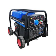 Бензиновый сварочный генератор TSS PROF GGW 6.0/200E 