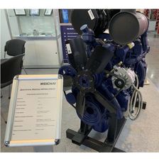 Двигатель WEICHIAI WP6G125E22 (125 л.с.)