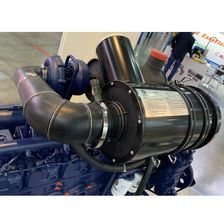 Двигатель WEICHIAI WP6G125E22 с турбонаддувом