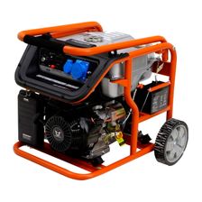 Двигатель бензиновый Zongshen FH 440 E-3