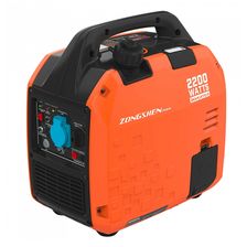 Инверторный генератор Zongshen BQH 2200 E 4 л