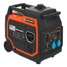 Инверторный генератор Zongshen BQH 4000 E 