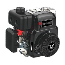 Двигатель Zongshen NH130 (горизонтальный вал)