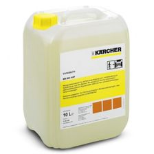 профессиональное средство karcher rm 803 щелочное бесконт. предварительной очистки, 10л (основное)