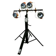 Мачта освещения АБЛАЙТ МОК-4*100LED-3,5М-1Exd