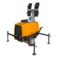 Осветительная мачта Light-Techno LT41000 Вид сзади