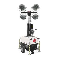 Мобильная осветительная вышка TRIME X-CHAIN ATEX 4x88W