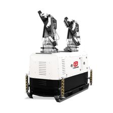 Осветительная вышка TRIME X-Double 9 12x320W