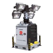 Мобильная осветительная вышка TRIME X-LIGHT 4х1000W