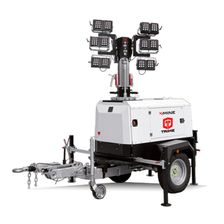 Мобильная осветительная вышка TRIME X-Mine 1800