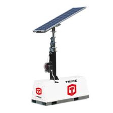 Мобильная осветительная вышка TRIME X-POLE SOLAR 1х50W