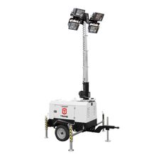 Мобильная осветительная вышка TRIME X-Start 8,5 4х1000W MH (Kubota D1105)