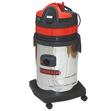 Пылесос Soteco TORNADO 504 JUSTO Inox