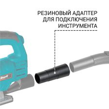 Пылесос для сухой и влажной уборки BORT BAX-1530M-Smart Clean фото 3