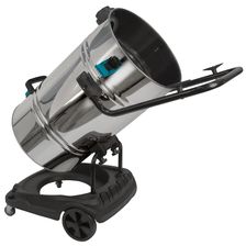 Пылесос промышленный Bort BSS-2260-Twin (открытый контейнер)