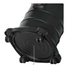 Строительный пылесос BORT BSS-1220 BLACK колеса