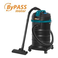 Строительный пылесос BORT BSS-1530 BLACK 39 л/сек