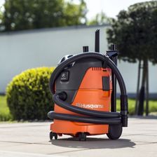 Пылесос профессиональный HUSQVARNA WDC220