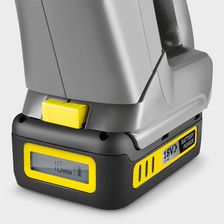 Пылесос Karcher HV 1/1 Bp Cs Pack EU Общий вид