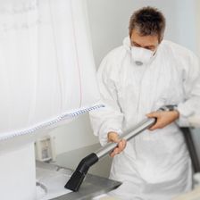 Промышленный пылесос Karcher IVS 100/75 M Z22 Применение