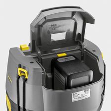 Пылесос Karcher NT 22/1 Ap Bp Pack Общий вид