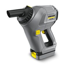 Пылесос Karcher HV 1/1 Bp Fs EU 1.394-221.0 18 В