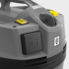 Пылесос влажной и сухой уборки Karcher NT 22/1 Ap Te L 35 мм
