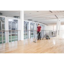 Пылесос влажной и сухой уборки Karcher NT 22/1 Ap Te L 220 В