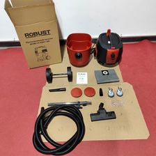 Пылесос строительный Robust RB21-30L фото 3