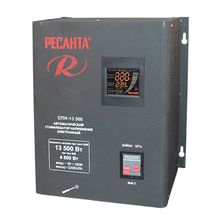 Ресанта стабилизатор СПН-13500 