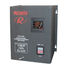 Ресанта стабилизатор СПН- 8300 