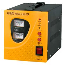 Стабилизатор напряжения WIEDERKRAFT WDK-1500 1,5 кВт