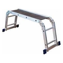 Подмости рабочие алюминиевые STAIRS 2х4х2 м